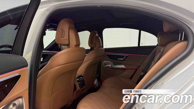 Mercedes-Benz E-Class (W214) E450 4MATIC Exclusive 2025 — фото 22