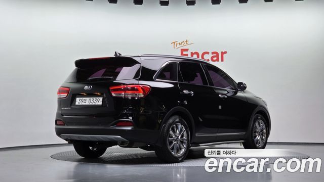 Kia Sorento Diesel 2.0 2WD Noblesse 2016 — фото 2