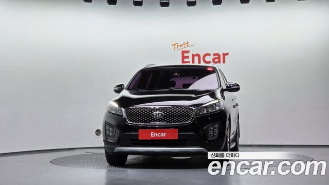 Kia Sorento Diesel 2.0 2WD Noblesse 2016 — фото 3