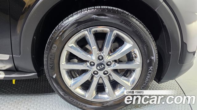 Kia Sorento Diesel 2.0 2WD Noblesse 2016 — фото 5