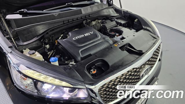 Kia Sorento Diesel 2.0 2WD Noblesse 2016 — фото 6