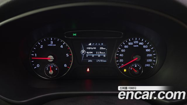Kia Sorento Diesel 2.0 2WD Noblesse 2016 — фото 8