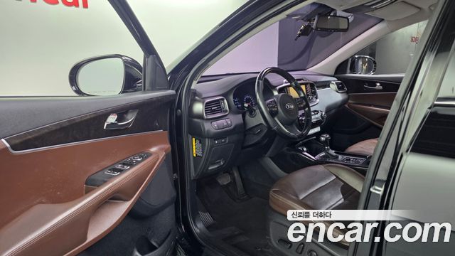 Kia Sorento Diesel 2.0 2WD Noblesse 2016 — фото 10