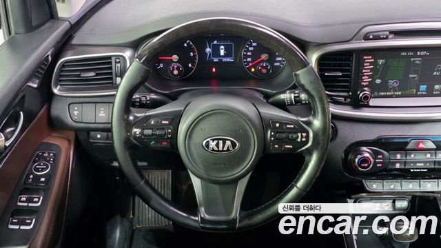 Kia Sorento Diesel 2.0 2WD Noblesse 2016 — фото 13