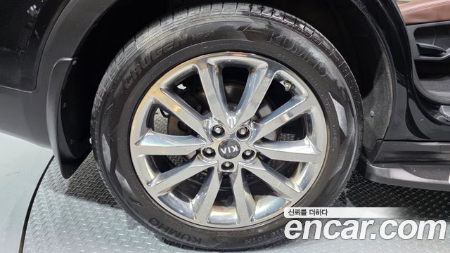 Kia Sorento Diesel 2.0 2WD Noblesse 2016 — фото 21
