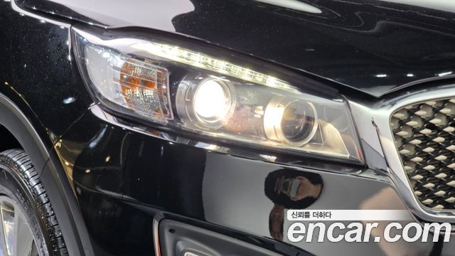 Kia Sorento Diesel 2.0 2WD Noblesse 2016 — фото 22
