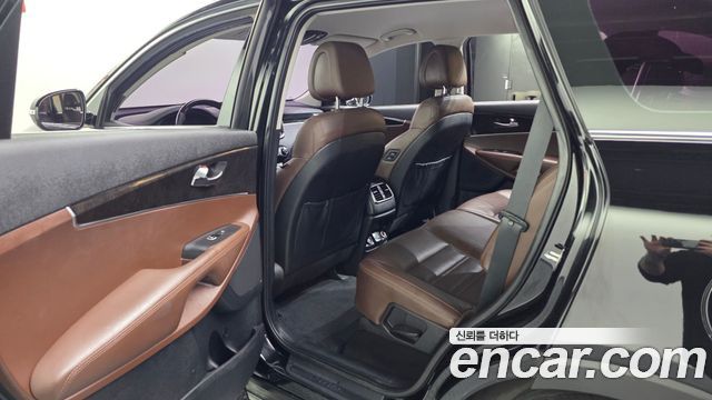 Kia Sorento Diesel 2.0 2WD Noblesse 2016 — фото 26