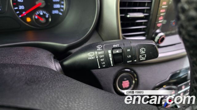 Kia Sorento Diesel 2.0 2WD Noblesse 2016 — фото 29