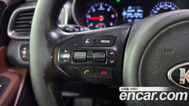 Kia Sorento Diesel 2.0 2WD Noblesse 2016 — фото 33