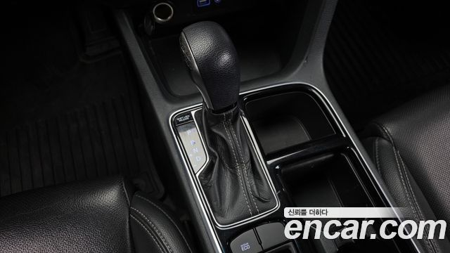 Hyundai Sonata New Rise LPI Taxi Style 2018 — фото 9