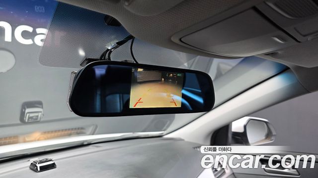 Hyundai Sonata New Rise LPI Taxi Style 2018 — фото 16