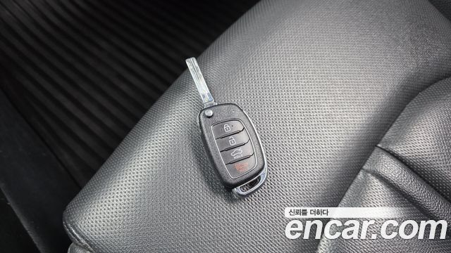 Hyundai Sonata New Rise LPI Taxi Style 2018 — фото 18