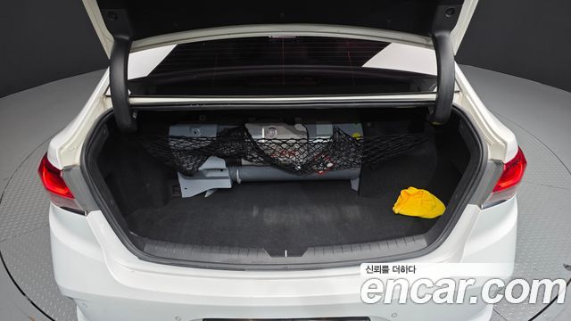 Hyundai Sonata New Rise LPI Taxi Style 2018 — фото 20