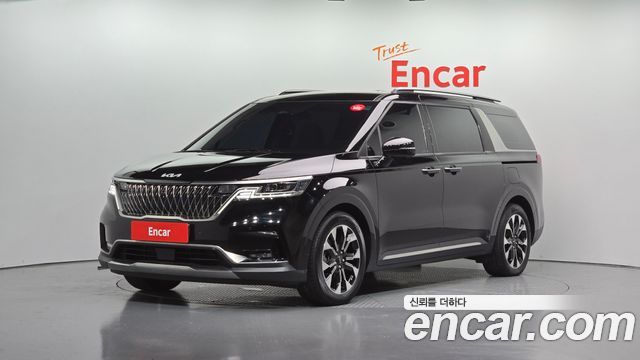 Kia Carnival (IV) Diesel 9-Seater Signature 2023 — фото 1
