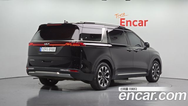 Kia Carnival (IV) Diesel 9-Seater Signature 2023 — фото 2
