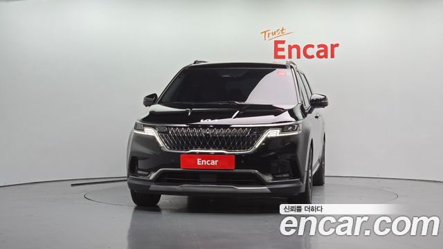 Kia Carnival (IV) Diesel 9-Seater Signature 2023 — фото 3
