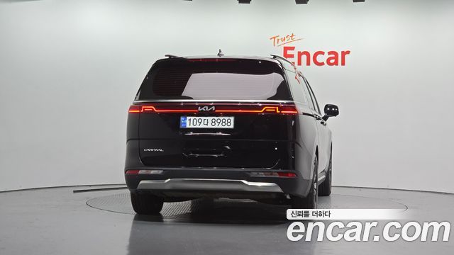 Kia Carnival (IV) Diesel 9-Seater Signature 2023 — фото 4