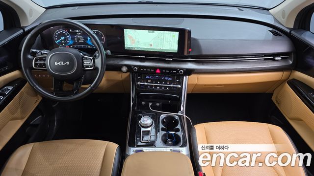 Kia Carnival (IV) Diesel 9-Seater Signature 2023 — фото 7