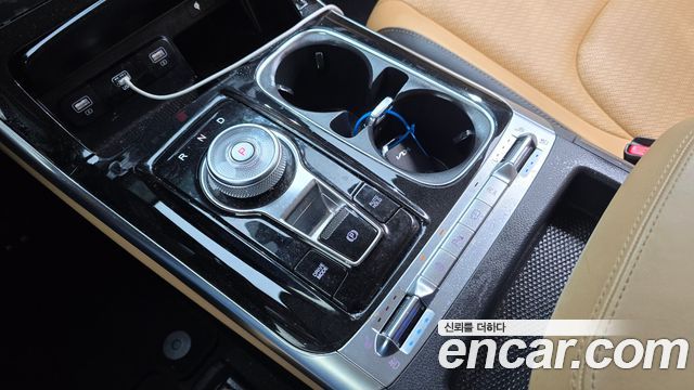 Kia Carnival (IV) Diesel 9-Seater Signature 2023 — фото 9