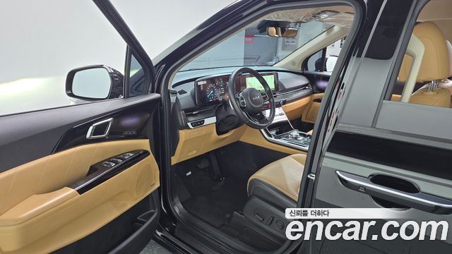 Kia Carnival (IV) Diesel 9-Seater Signature 2023 — фото 10