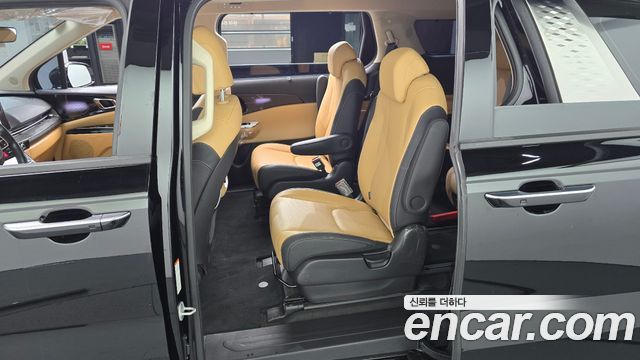 Kia Carnival (IV) Diesel 9-Seater Signature 2023 — фото 11
