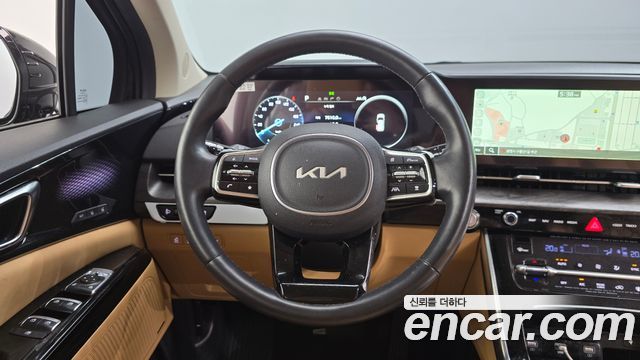 Kia Carnival (IV) Diesel 9-Seater Signature 2023 — фото 13