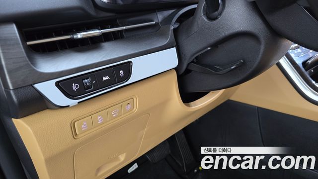 Kia Carnival (IV) Diesel 9-Seater Signature 2023 — фото 18