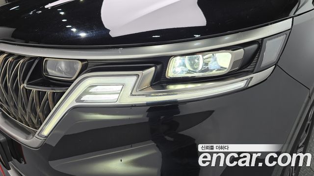 Kia Carnival (IV) Diesel 9-Seater Signature 2023 — фото 22