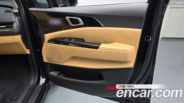 Kia Carnival (IV) Diesel 9-Seater Signature 2023 — фото 25