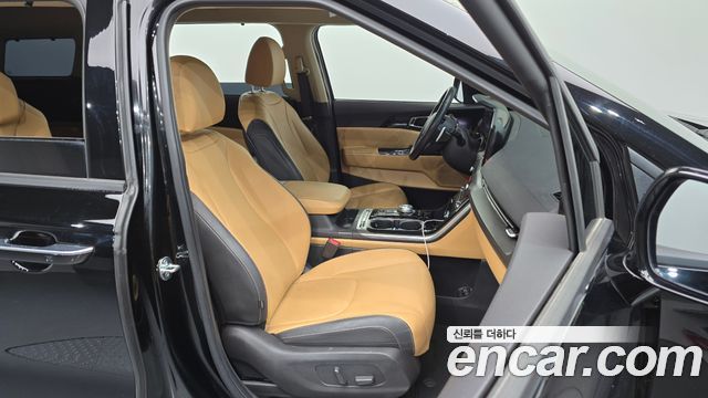Kia Carnival (IV) Diesel 9-Seater Signature 2023 — фото 26