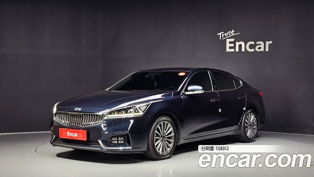 Kia K7 2.4 GDI Limited 2017 — фото 1