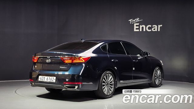 Kia K7 2.4 GDI Limited 2017 — фото 2
