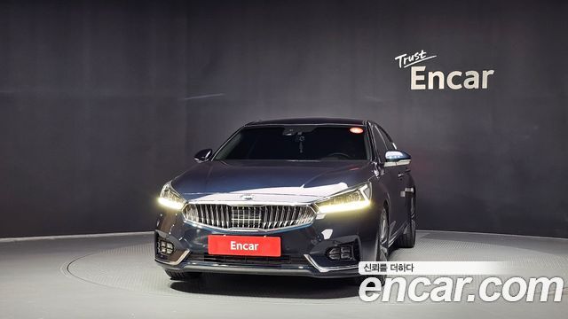 Kia K7 2.4 GDI Limited 2017 — фото 3