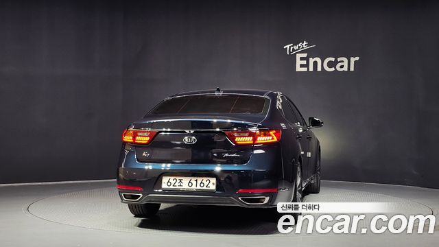 Kia K7 2.4 GDI Limited 2017 — фото 4