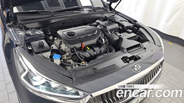 Kia K7 2.4 GDI Limited 2017 — фото 6