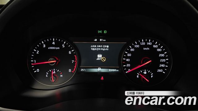 Kia K7 2.4 GDI Limited 2017 — фото 8
