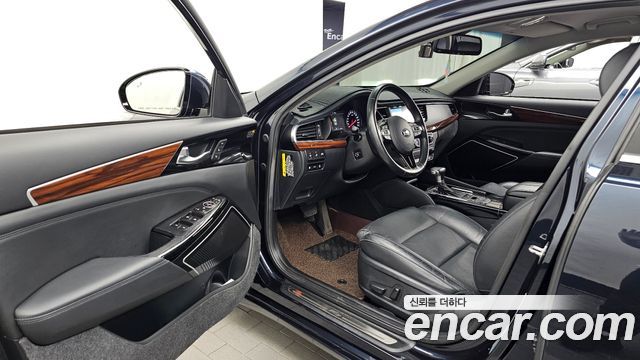 Kia K7 2.4 GDI Limited 2017 — фото 10