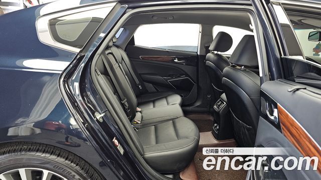 Kia K7 2.4 GDI Limited 2017 — фото 12