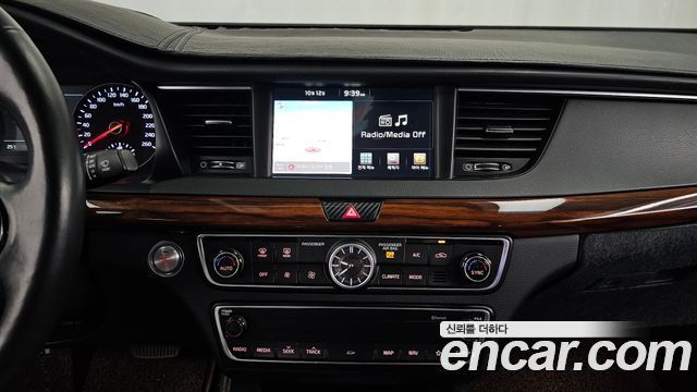 Kia K7 2.4 GDI Limited 2017 — фото 14