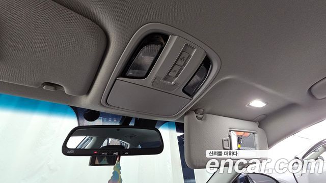Kia K7 2.4 GDI Limited 2017 — фото 18