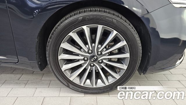 Kia K7 2.4 GDI Limited 2017 — фото 21