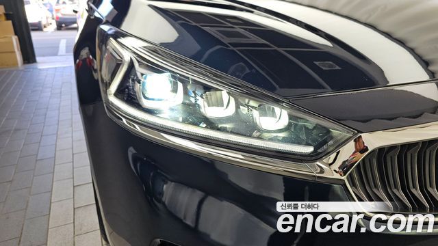 Kia K7 2.4 GDI Limited 2017 — фото 22