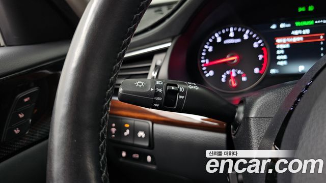 Kia K7 2.4 GDI Limited 2017 — фото 34