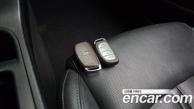 Hyundai Sonata (LF) LPI Premium 2015 — фото 17