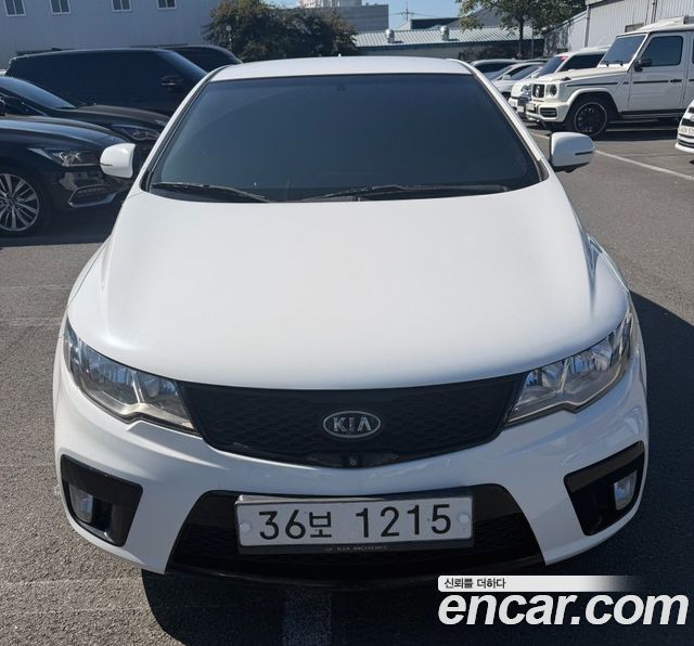 Kia Forte Koup 1.6 GDI Prestige