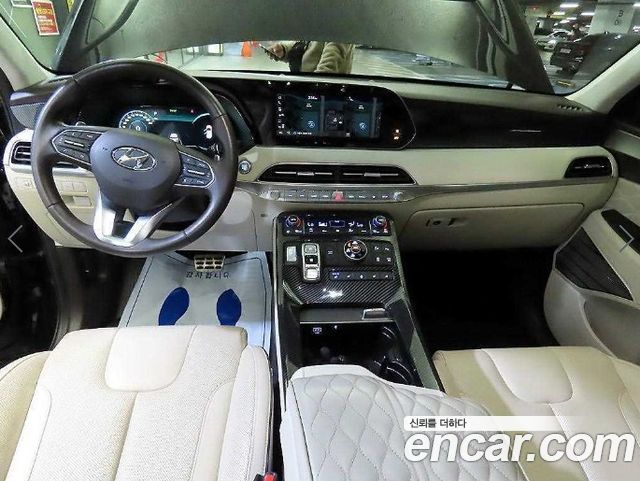 Hyundai Palisade Diesel 2.2 4WD VIP 2021 — фото 1