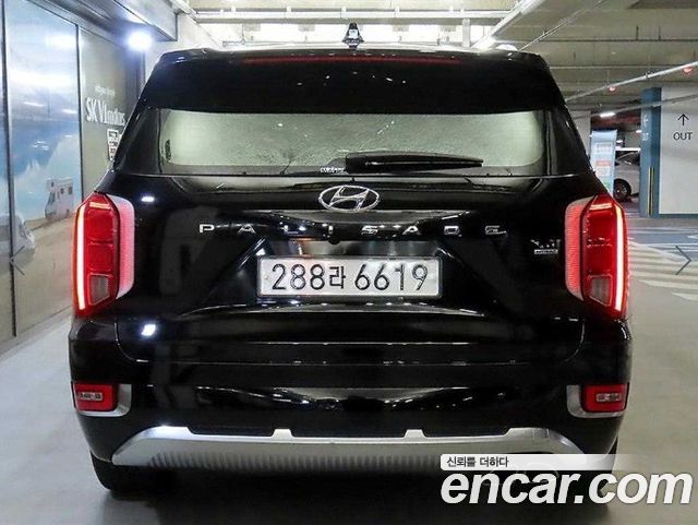 Hyundai Palisade Diesel 2.2 4WD VIP 2021 — фото 8