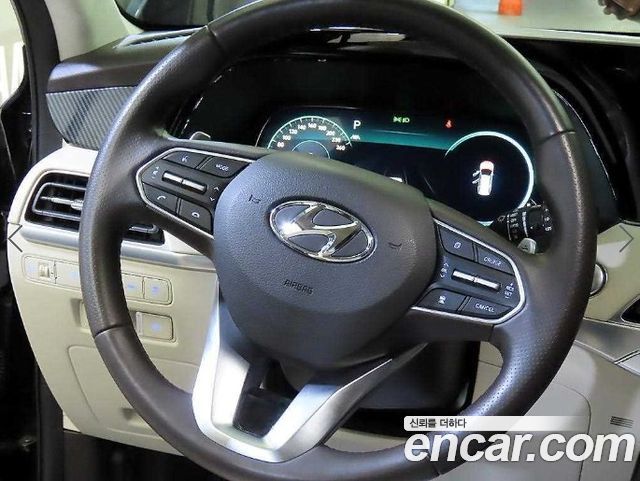 Hyundai Palisade Diesel 2.2 4WD VIP 2021 — фото 9