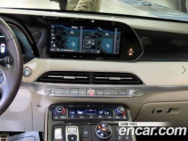 Hyundai Palisade Diesel 2.2 4WD VIP 2021 — фото 10