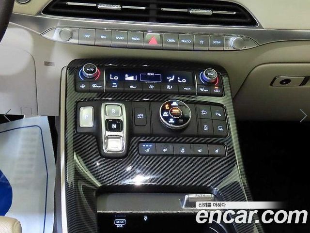 Hyundai Palisade Diesel 2.2 4WD VIP 2021 — фото 15